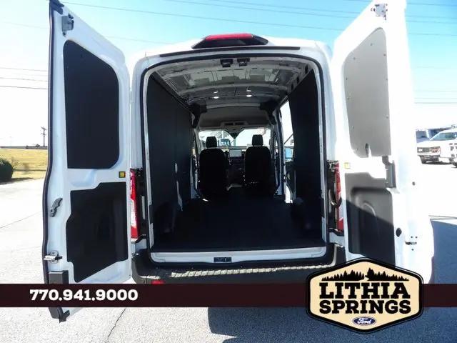 2026 Ford Transit Cargo Van T-250