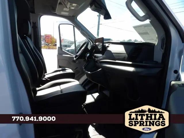 2026 Ford Transit Cargo Van T-250