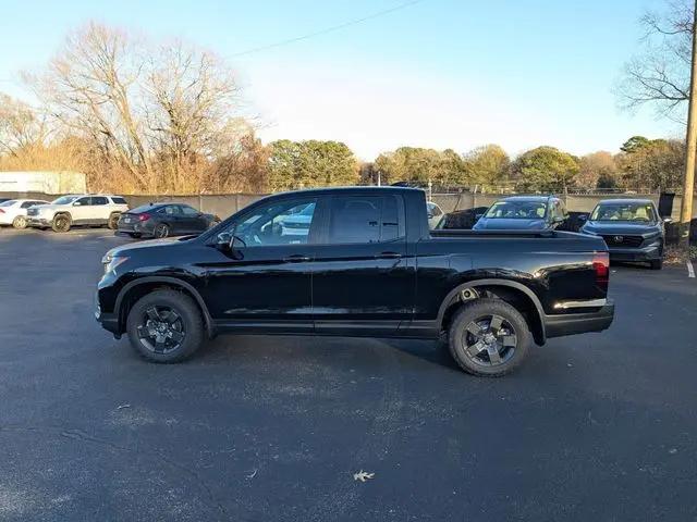 2026 Honda Ridgeline TrailSport
