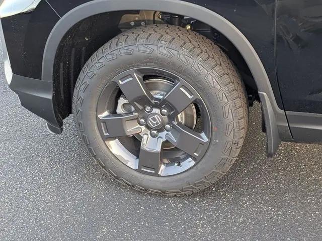 2026 Honda Ridgeline TrailSport
