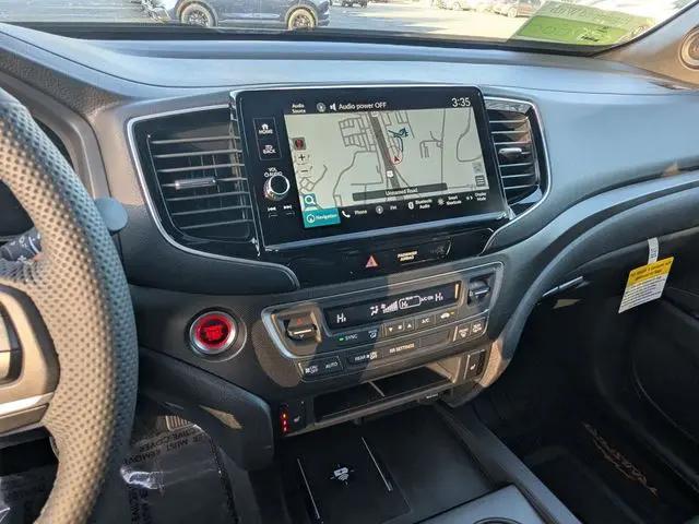 2026 Honda Ridgeline TrailSport