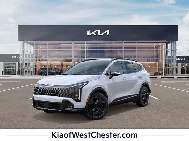 2026 Kia Sportage X-Line for sale in West Chester, PA