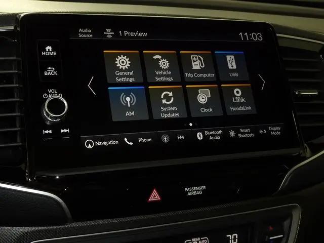 2026 Honda Ridgeline TrailSport