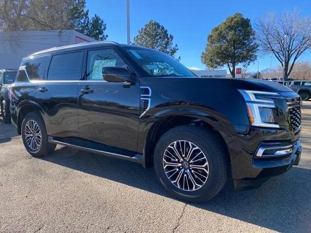 2026 Nissan Armada Platinum