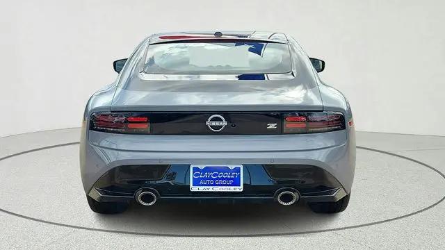 2026 Nissan Z Sport