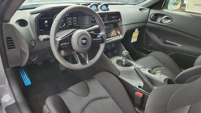 2026 Nissan Z Sport