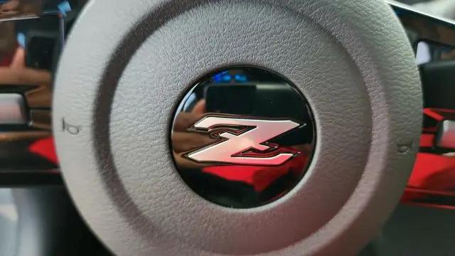 2026 Nissan Z Sport