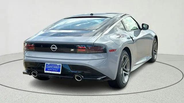 2026 Nissan Z Sport