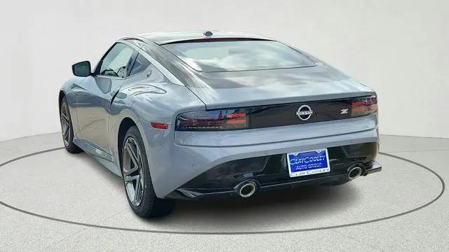 2026 Nissan Z Sport