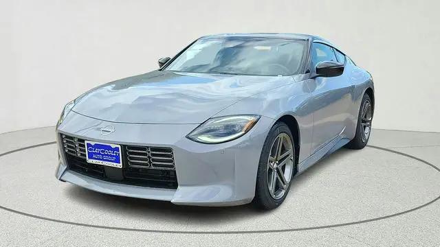 2026 Nissan Z Sport