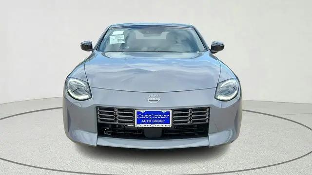 2026 Nissan Z Sport