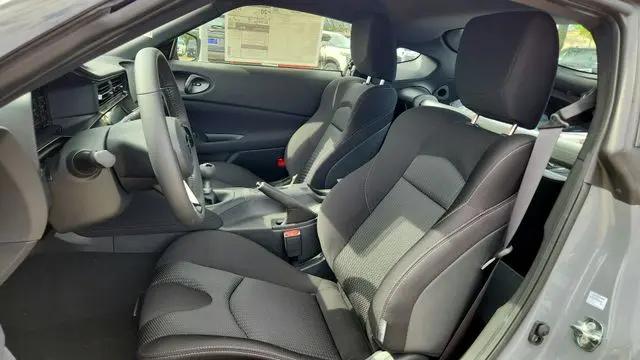2026 Nissan Z Sport