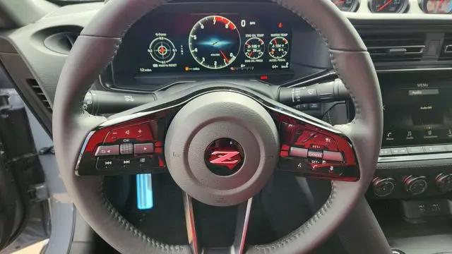 2026 Nissan Z Sport