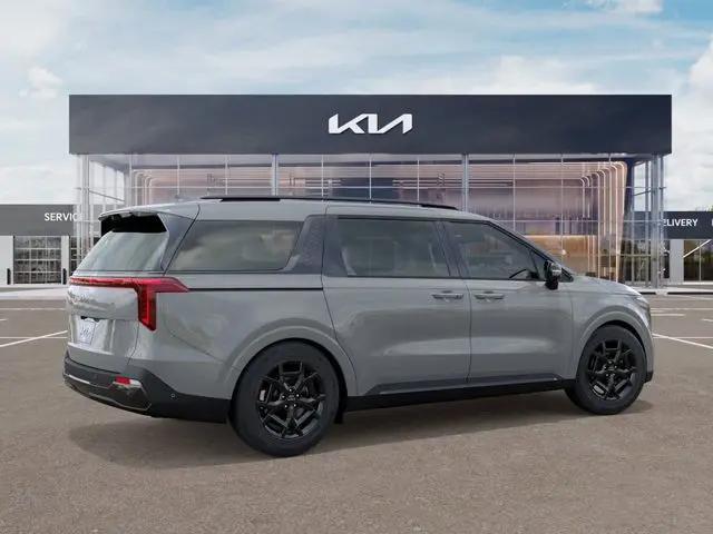 2026 Kia Carnival MPV SX Prestige