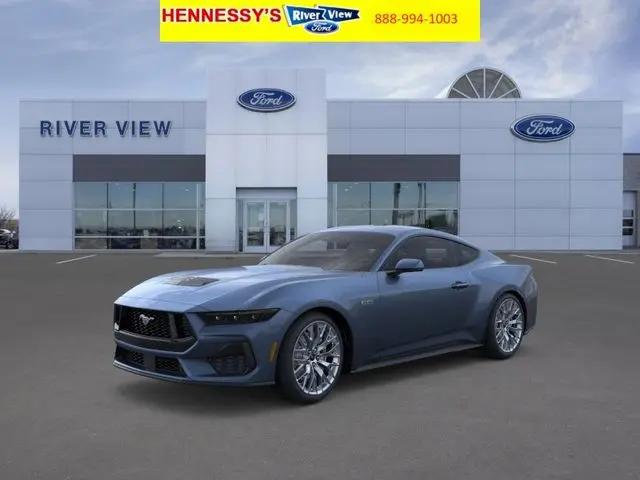 2026 Ford Mustang GT Premium Fastback for sale in Oswego, IL