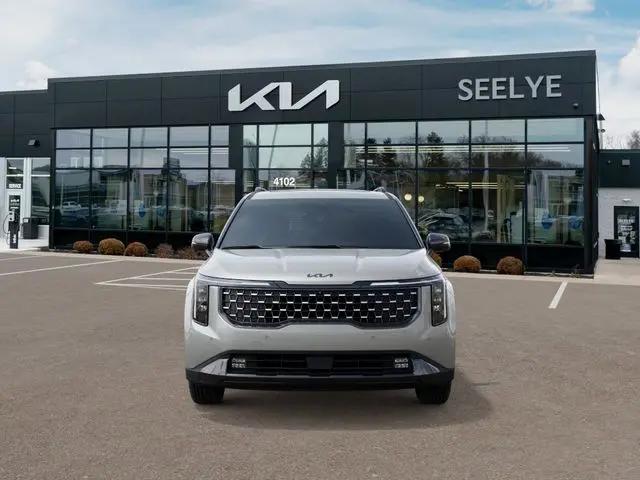 2026 Kia Carnival MPV SX