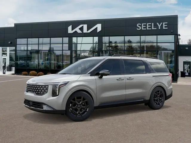 2026 Kia Carnival MPV SX
