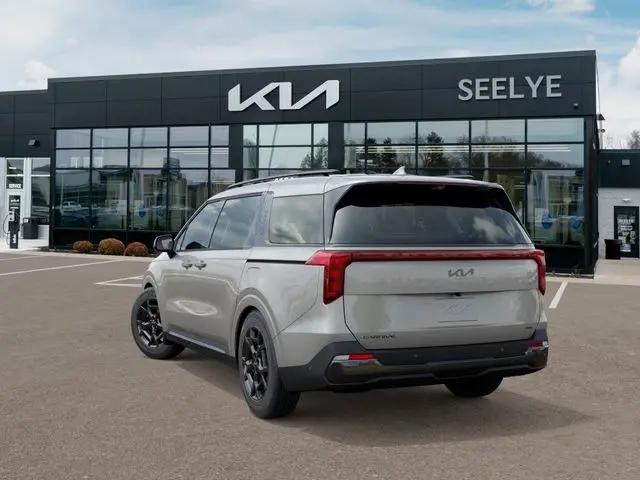 2026 Kia Carnival MPV SX