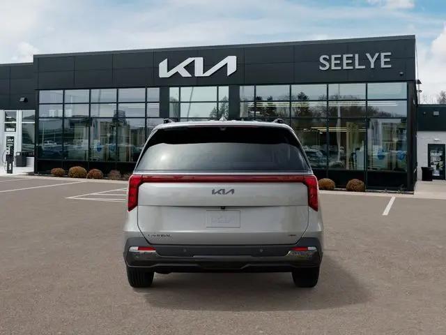 2026 Kia Carnival MPV SX