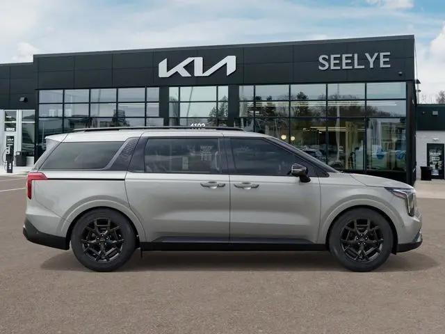 2026 Kia Carnival MPV SX