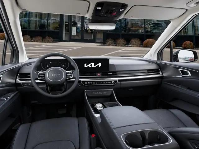 2026 Kia Carnival MPV SX