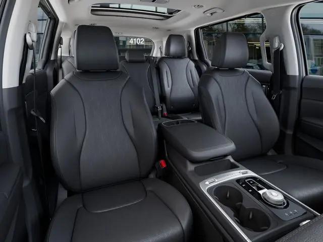 2026 Kia Carnival MPV SX