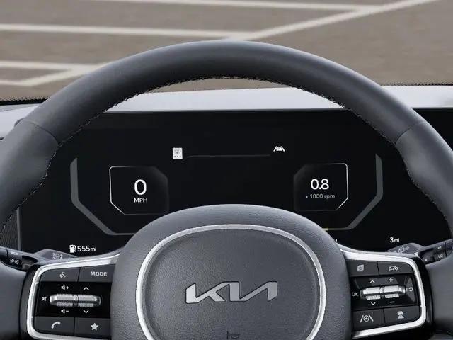 2026 Kia Carnival MPV SX
