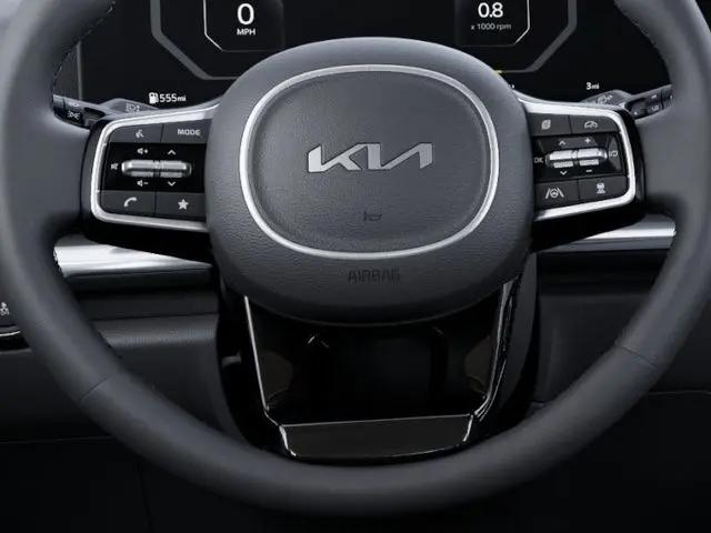 2026 Kia Carnival MPV SX