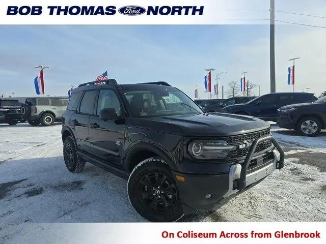 2025 Ford Bronco Sport Outer Banks for sale in Fort Wayne, IN
