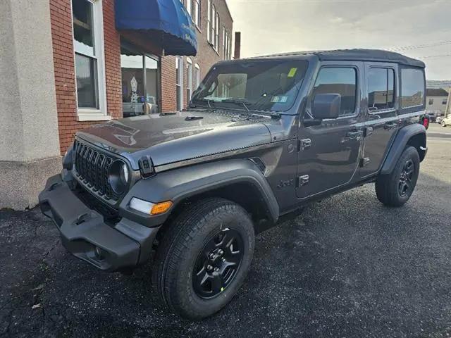 2026 Jeep Wrangler Sport for sale in Williamsport, PA