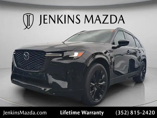 2026 Mazda X-90 3.3 Turbo S Premium Sport