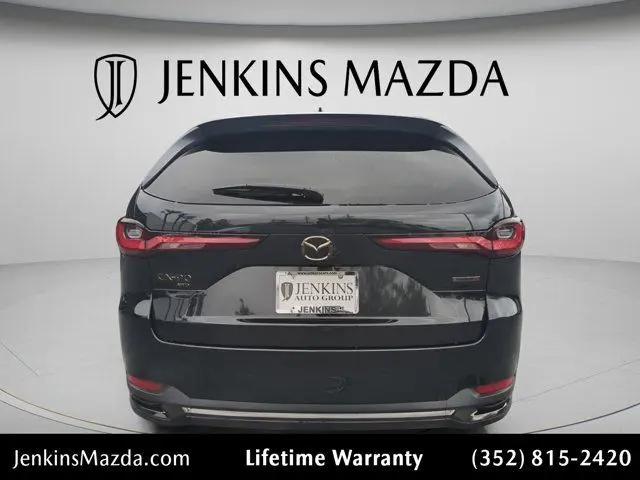 2026 Mazda X-90 3.3 Turbo S Premium Sport
