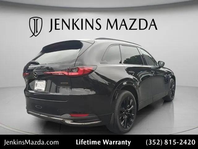 2026 Mazda X-90 3.3 Turbo S Premium Sport