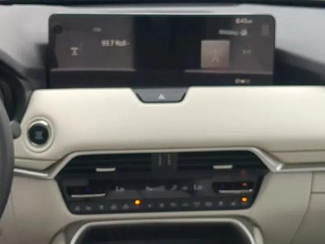 2026 Mazda X-90 3.3 Turbo S Premium Sport