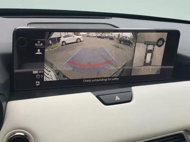 2026 Mazda X-90 3.3 Turbo S Premium Sport