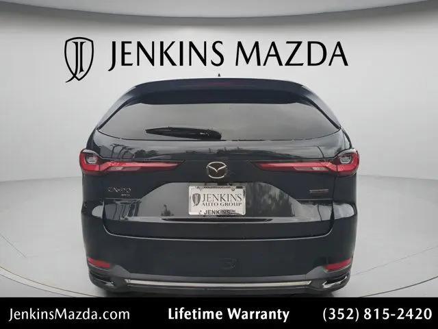 2026 Mazda X-90 3.3 Turbo S Premium Sport
