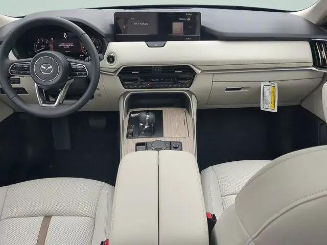 2026 Mazda X-90 3.3 Turbo S Premium Sport
