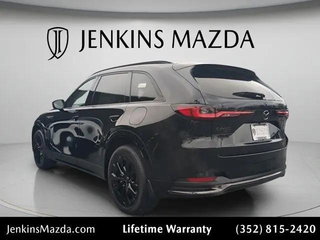 2026 Mazda X-90 3.3 Turbo S Premium Sport