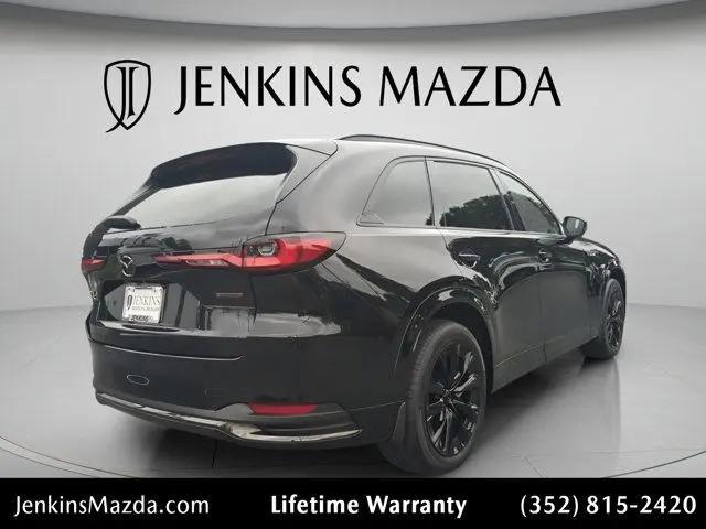 2026 Mazda X-90 3.3 Turbo S Premium Sport