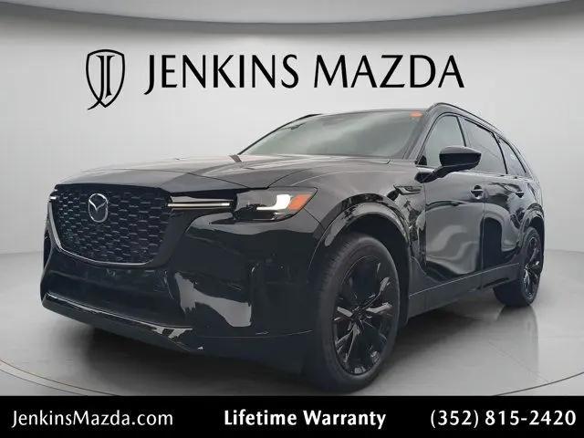 2026 Mazda X-90 3.3 Turbo S Premium Sport