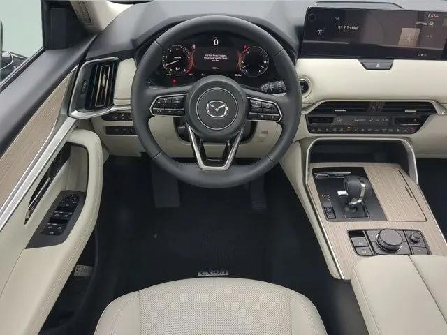 2026 Mazda X-90 3.3 Turbo S Premium Sport