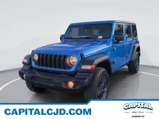 2026 Jeep Wrangler Sport S for sale in Garner, NC
