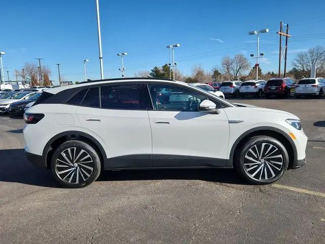2026 Volkswagen ID.4 AWD Pro