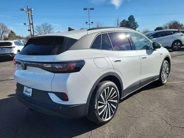 2026 Volkswagen ID.4 AWD Pro