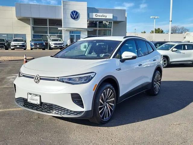 2026 Volkswagen ID.4 AWD Pro