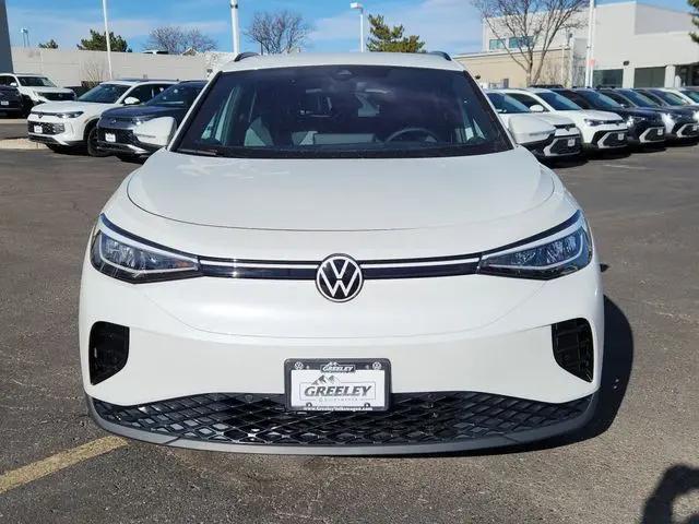 2026 Volkswagen ID.4 AWD Pro