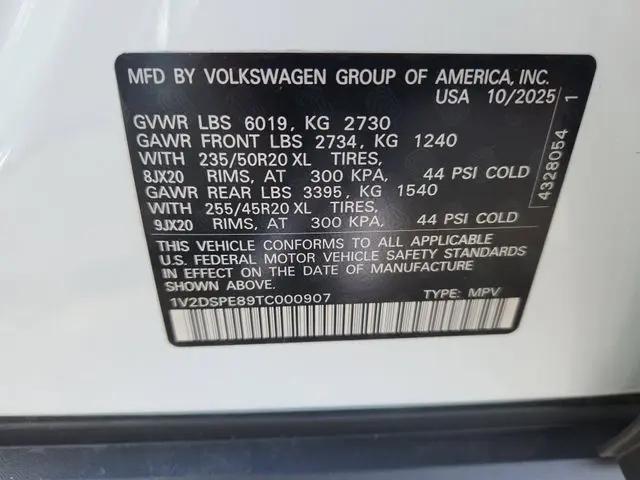 2026 Volkswagen ID.4 AWD Pro