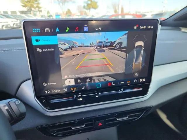 2026 Volkswagen ID.4 AWD Pro