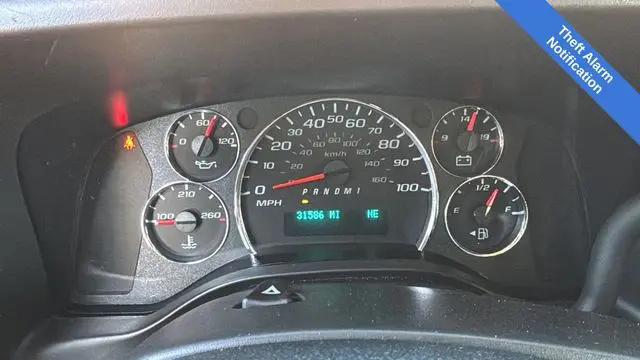 2024 Chevrolet Express Passenger RWD 3500 Extended Wheelbase LT