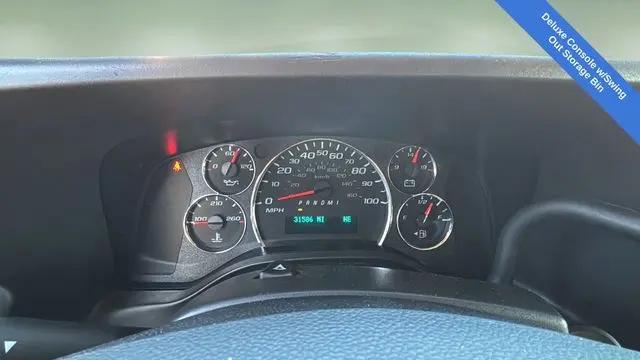 2024 Chevrolet Express Passenger RWD 3500 Extended Wheelbase LT